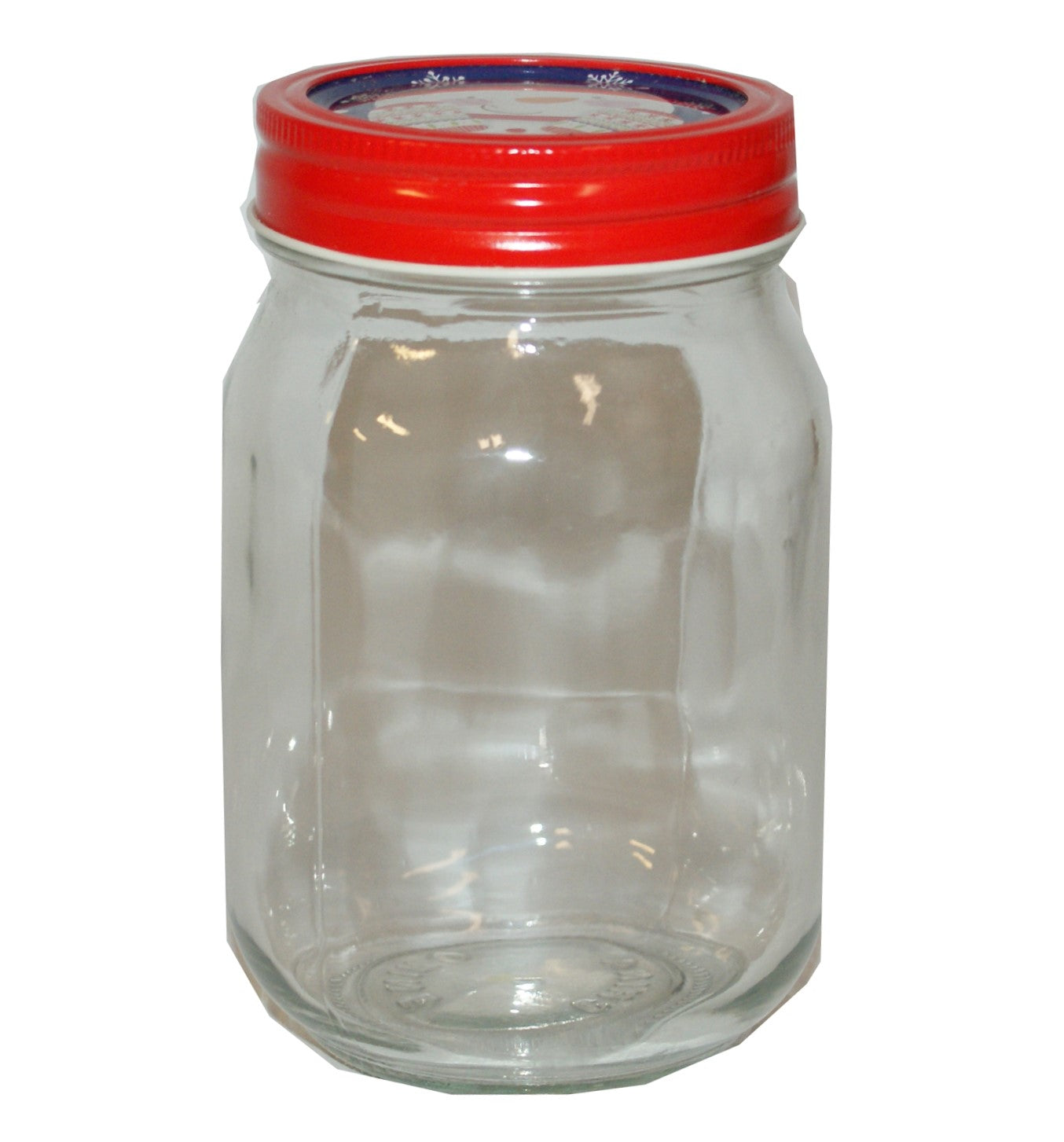 4769 - Set of Three Christmas Mason Jar - |Pod 2-20|