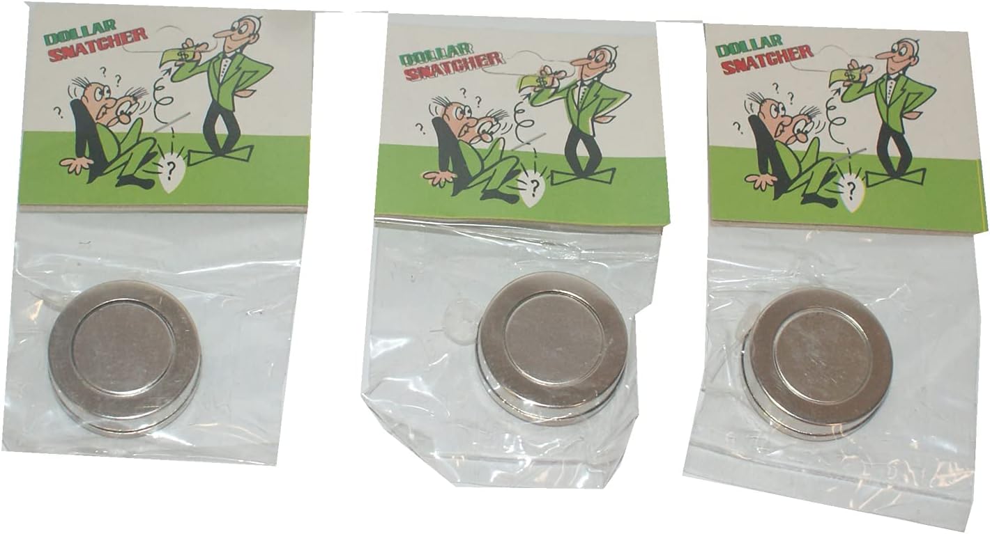 479 - Dollar Snatcher 3 Packs - |BS-46|