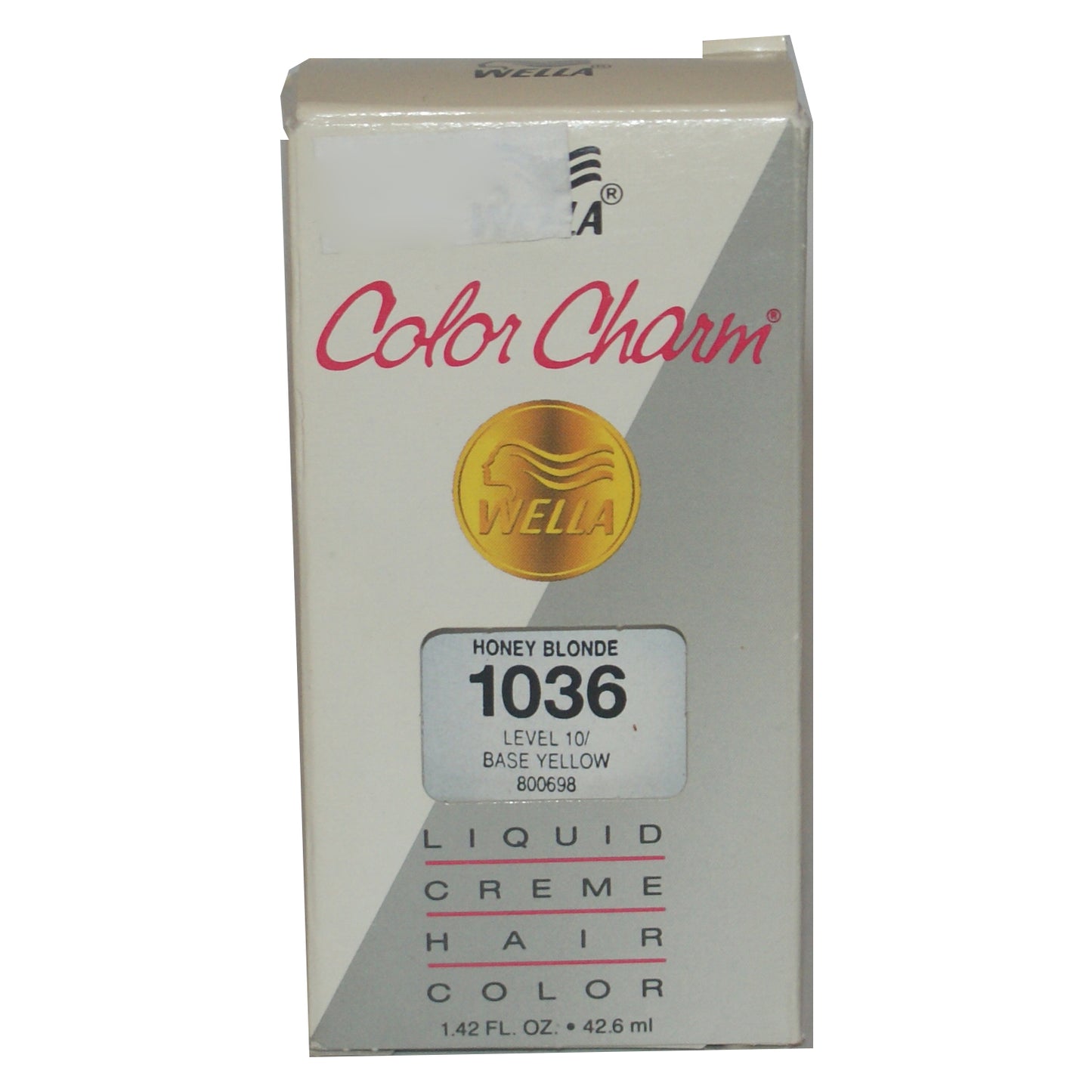 4793 - Wella Color Charm 1036 - |BA-44|