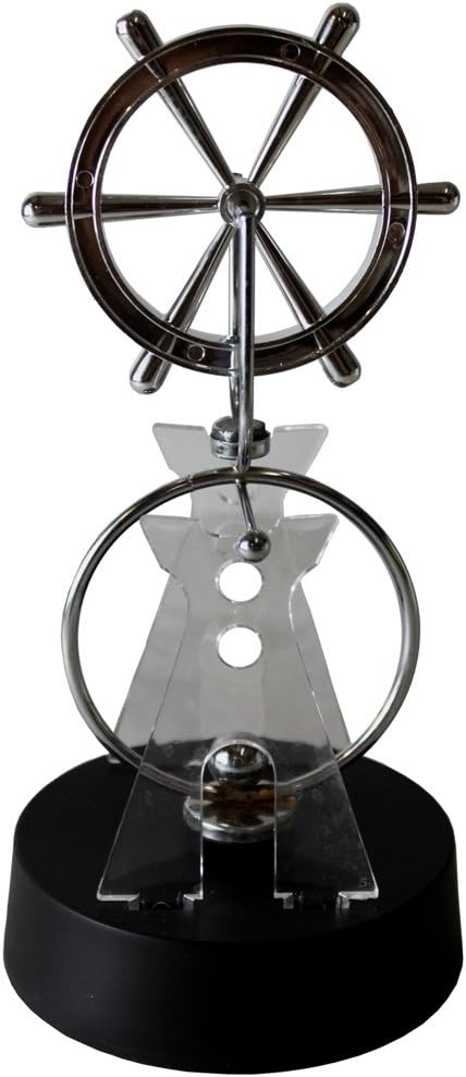 482 - Kinetic Art Navy - |R-54 Garage|