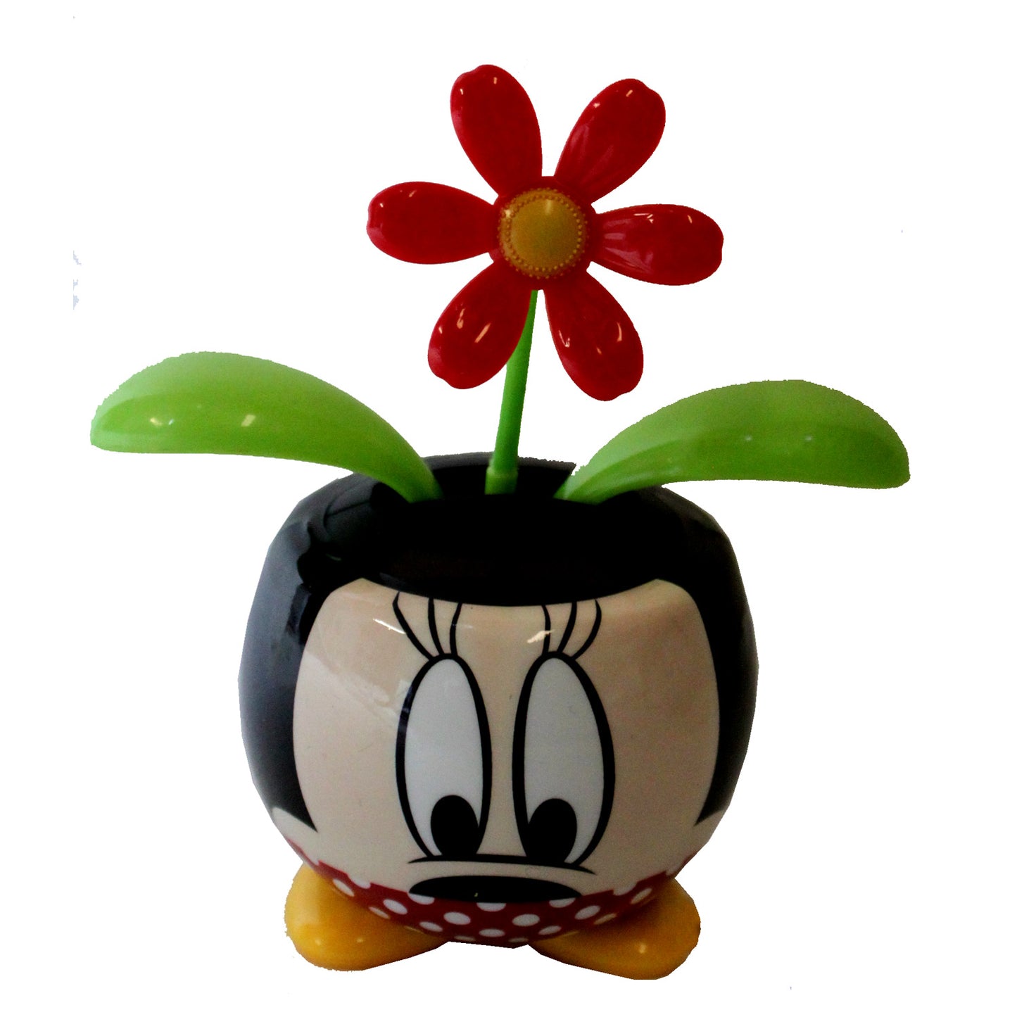 4925 - Minnie Mouse Solar Flower - |BS-17|