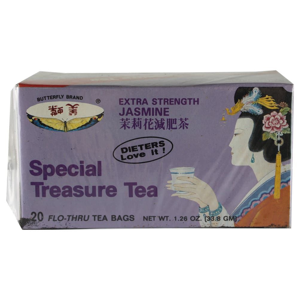 492 - Special Treasure Tea - Jasmine - |7-3|