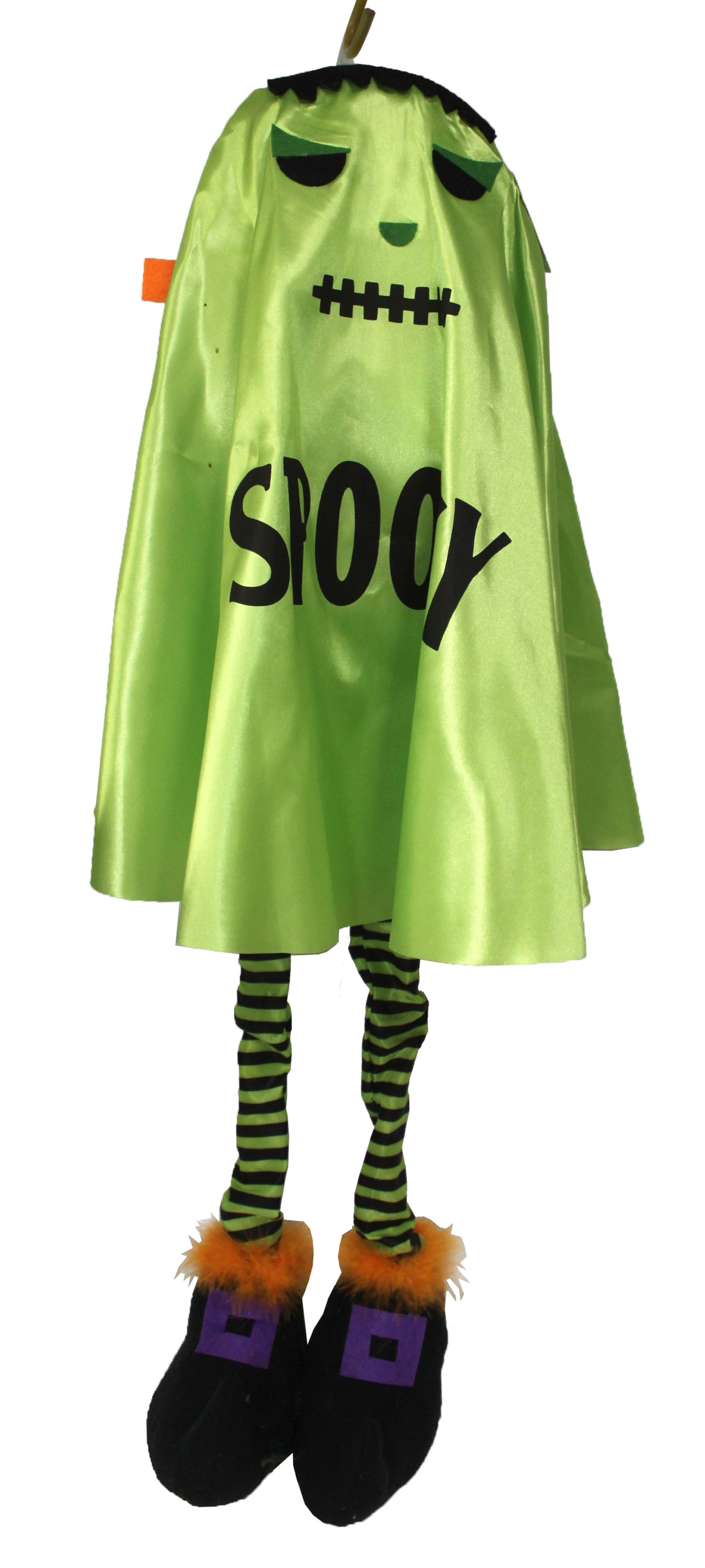 4953 - 32" Green Spooky Ghost - |Pod 2-39|