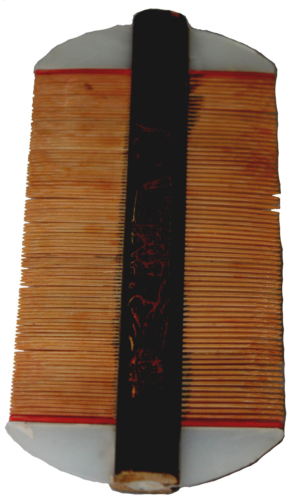 4985 - Vintage Oriental Comb |18-19|