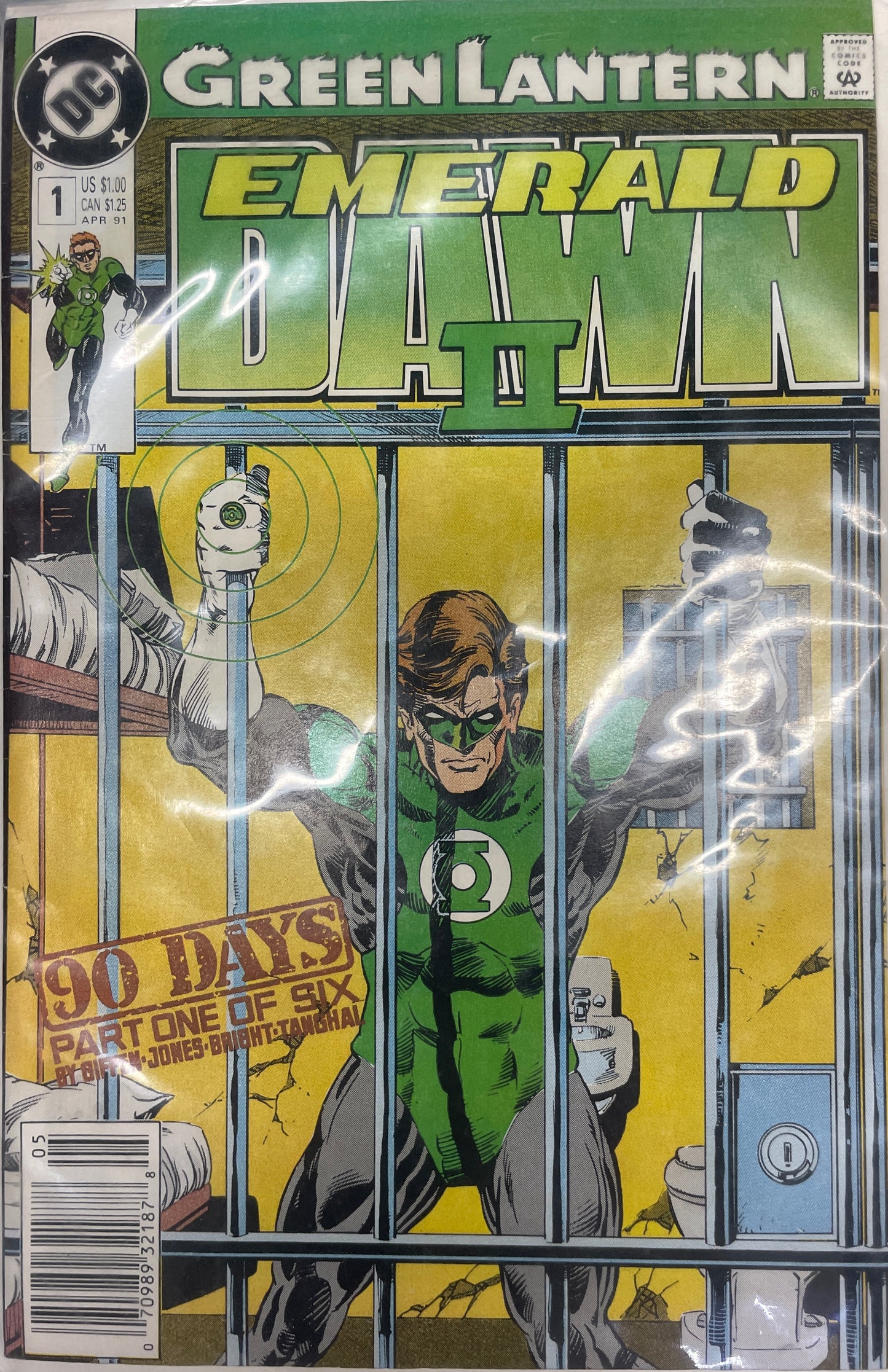 48074 - Green Lantern Emerald Dawn 2 Comic Book |TBD|