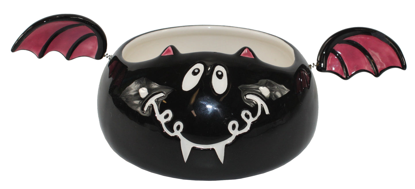 5014 - Bat Candy Dish - |Pod 2-18|