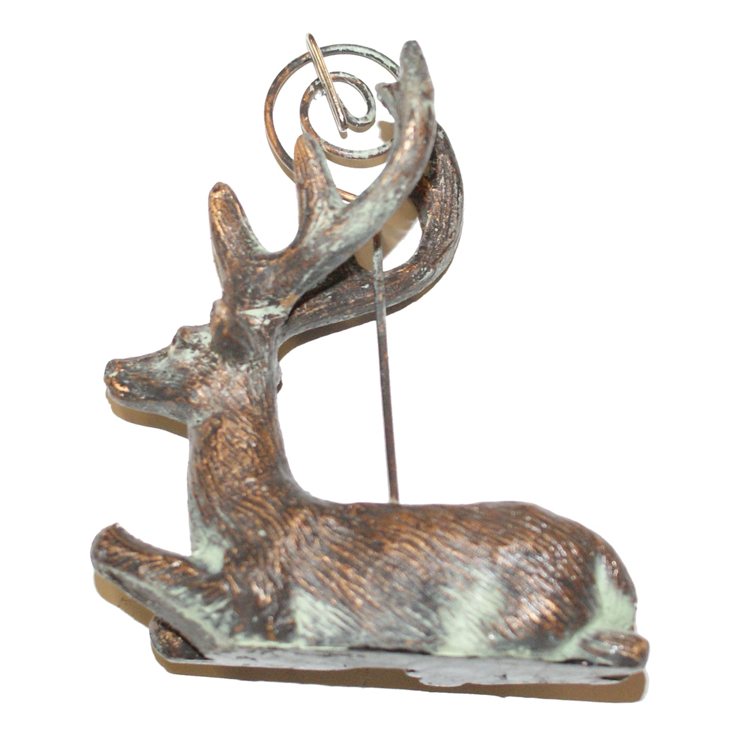 5093 - Set of Five Reindeer Place Card Holders - |Pod 2-69|