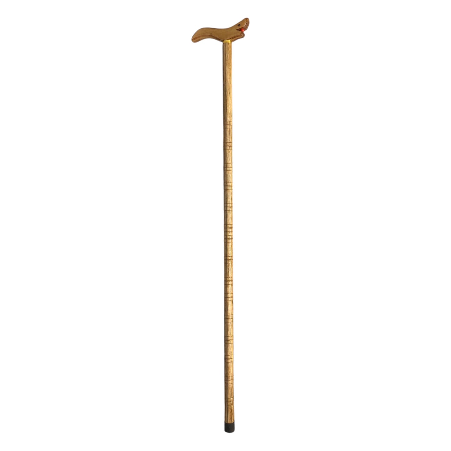 5102 - Hardwood Dragon Head Cane - Store 1-F : SG - COOL BEANS