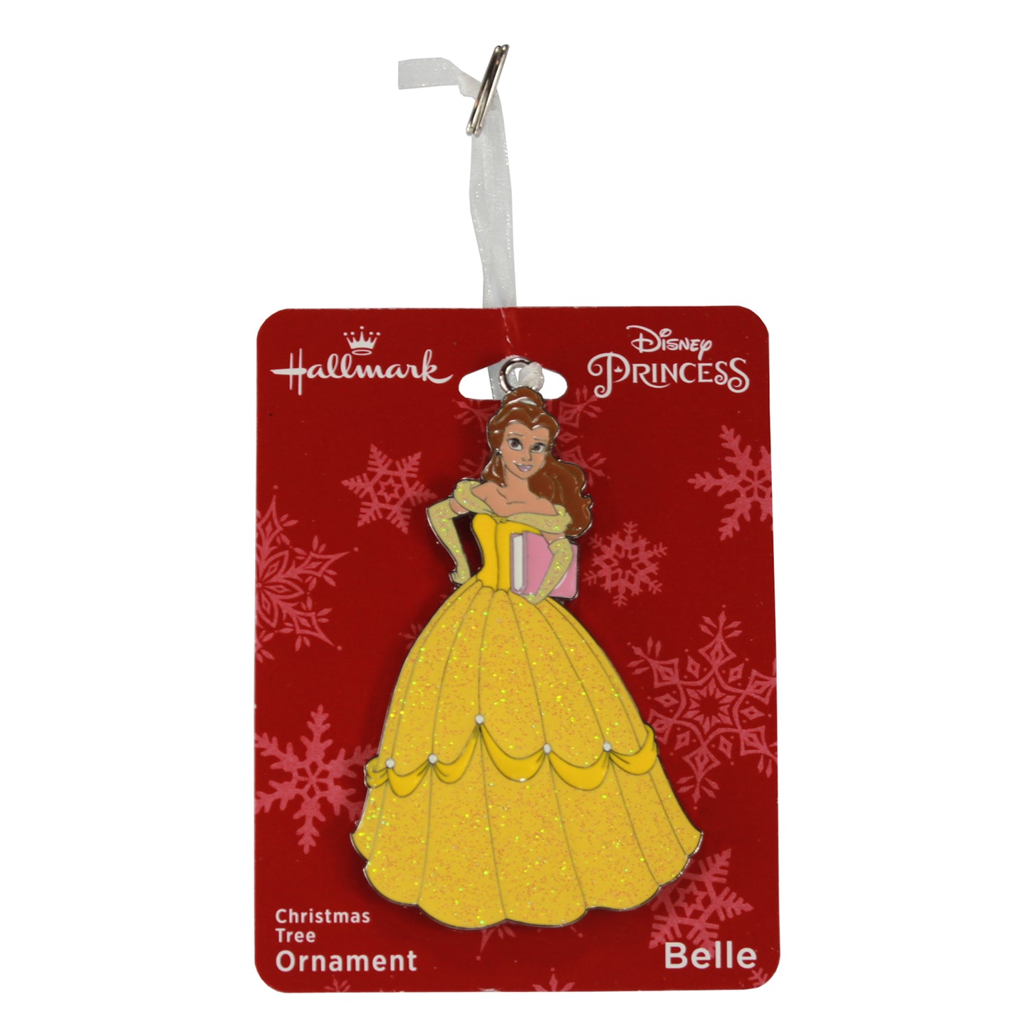 5115 - Belle Disney Princess Ornament - |DVD-1|