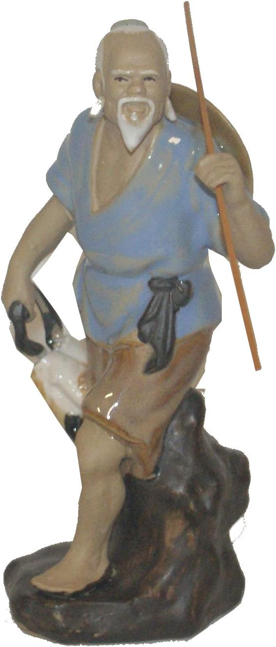 5159 - 5.5" Color Fisherman - Hauling - |X-46|