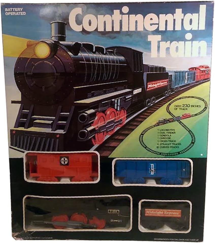 5163 - Continental Trail Kamco - |R-38 Garage|