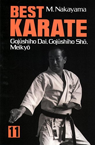 529 - Best Karate Vol. 11 - |Back Bookshelf|