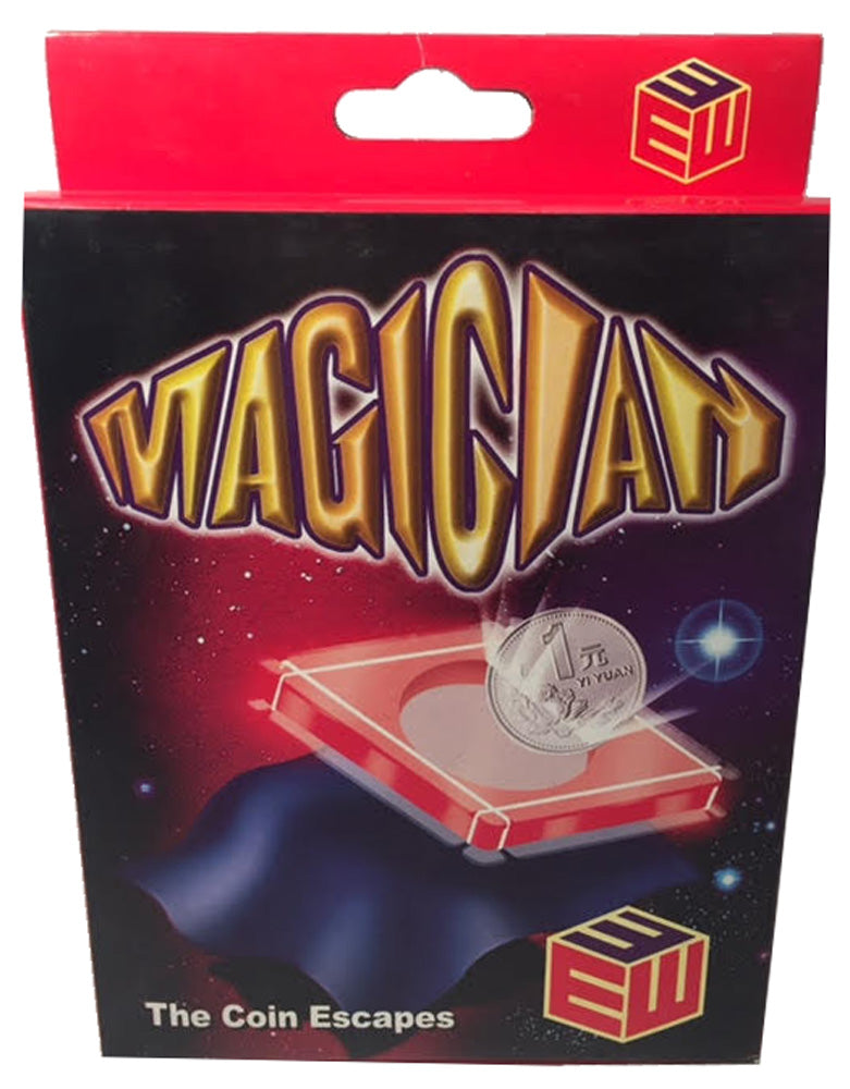 5319 - The Coin Escapes Magician - |R-53 Garage|
