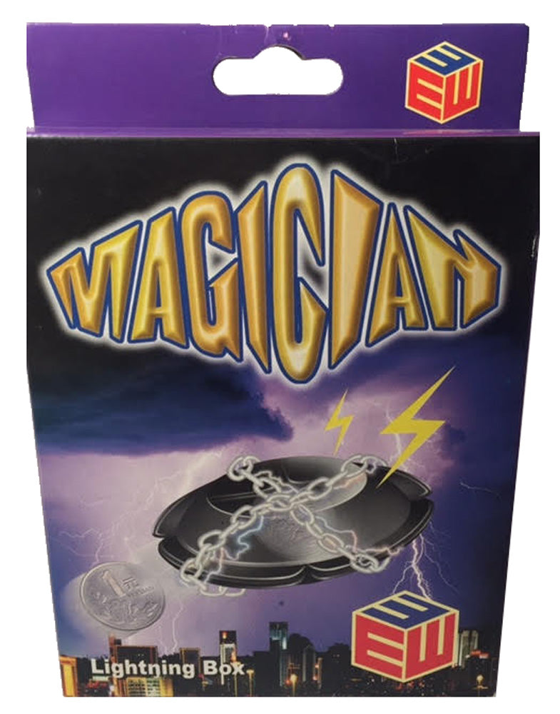 5323 - Magician Lightning Box - |R-52 Garage|