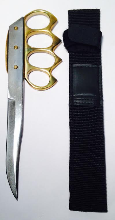 5344 - FTW Fighting Knife 8 1/2" - |Store|