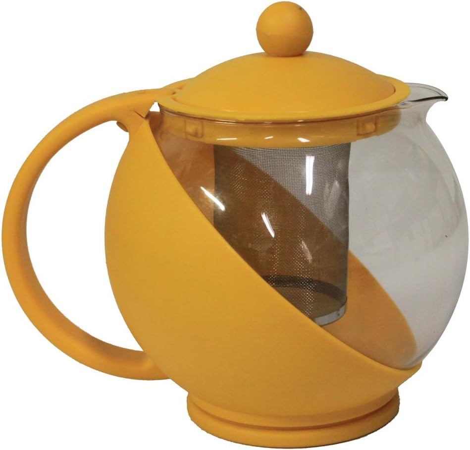 5357 - Lucky Pot Yellow Hot and Cold - |BS-22 Garage|