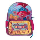 5392 - Vivid and Durable Trolls World Tour-Themed Booksack for Kids' Adventures |H-46|