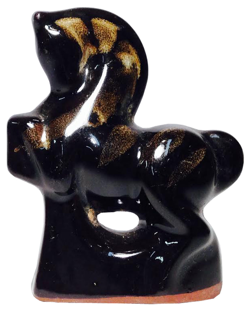 5514 - 4" Brown Zodiac Horse - |Z-94|