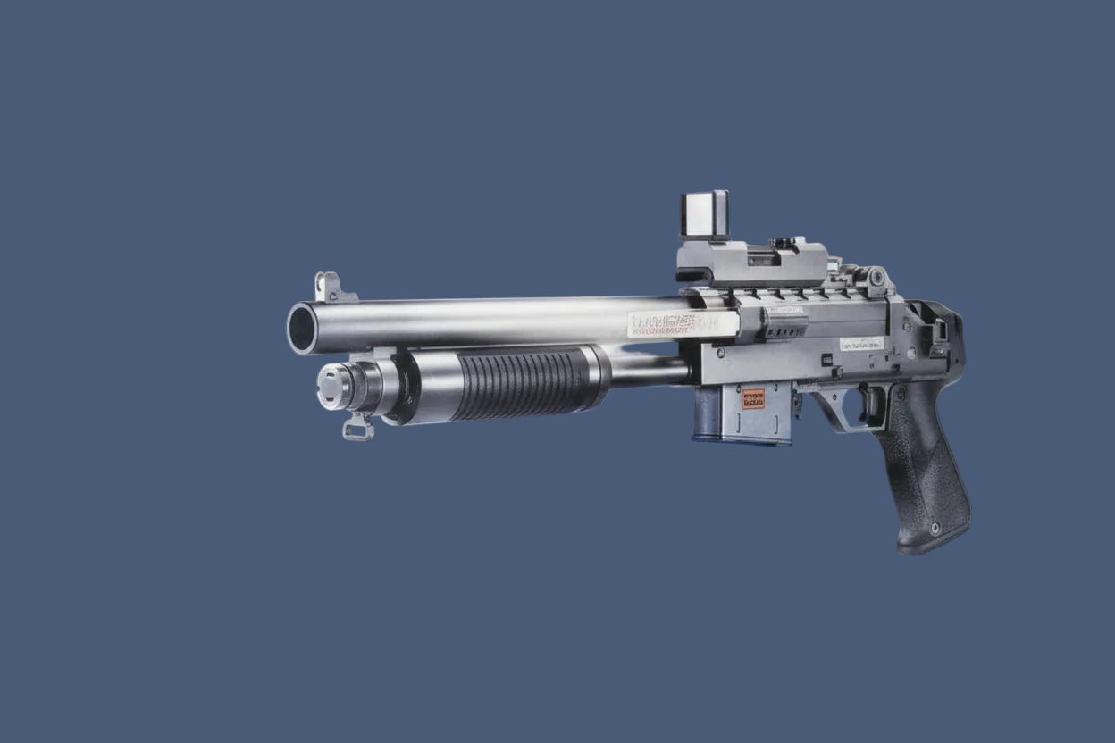 5589 - Airsoft Rifle - |81|