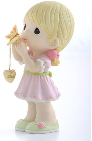 5645 - 4.5" Pink Girl - Butterfly Kisses - |X-56|