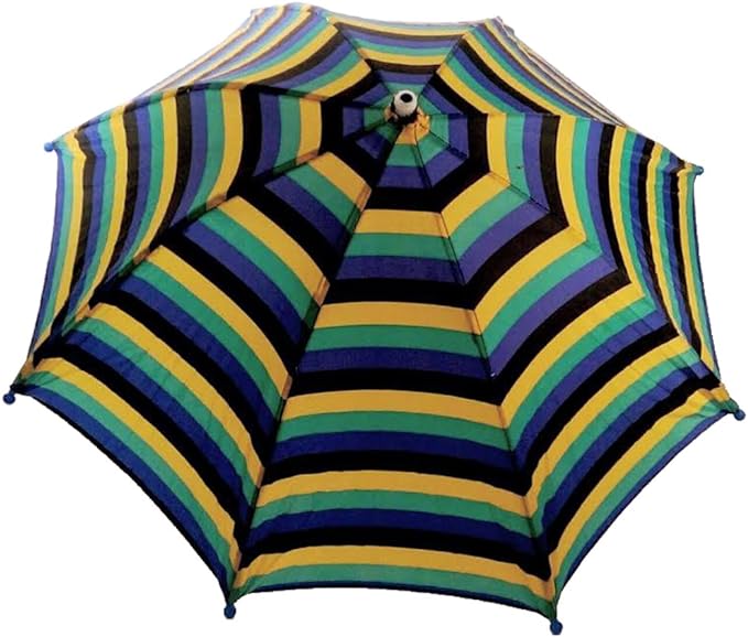 5706 - Kids Stripe Umbrella - |I-4 Top|