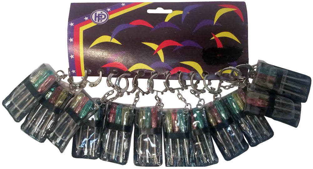 5722 - Screwdriver Keyring Set - |R-32 Garage|