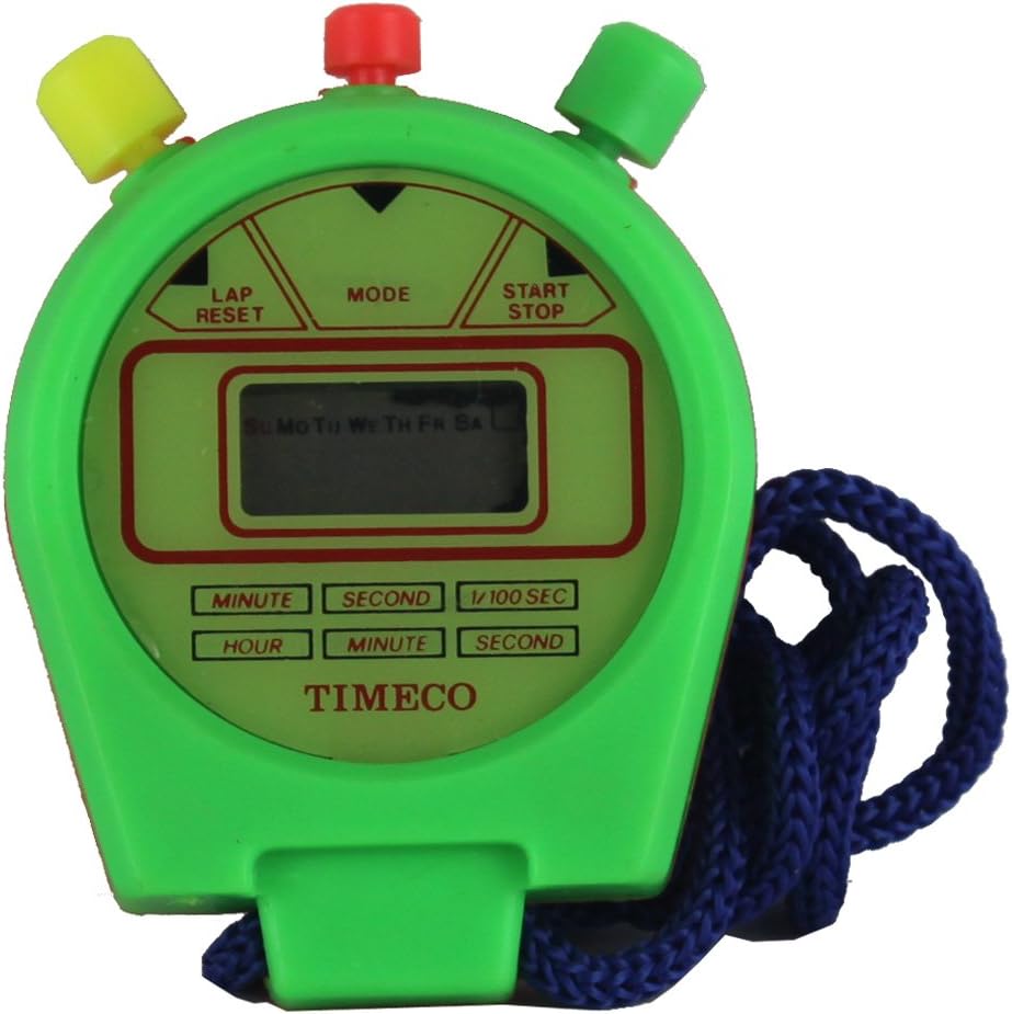 5724 - Asst Color Quartz Timer - |R-17 Garage|