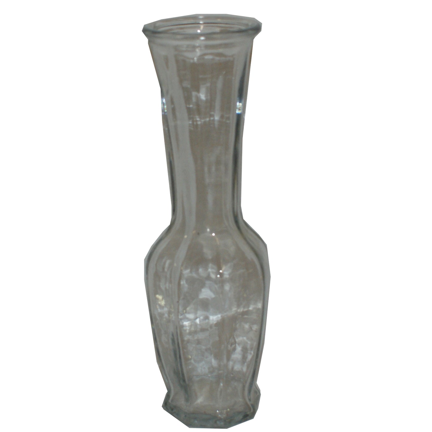 5726 - 9" Glass Bud Vase - |14-33|
