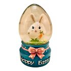 5946 - 4" Blue Oval - Fat Bunny - |H-49|
