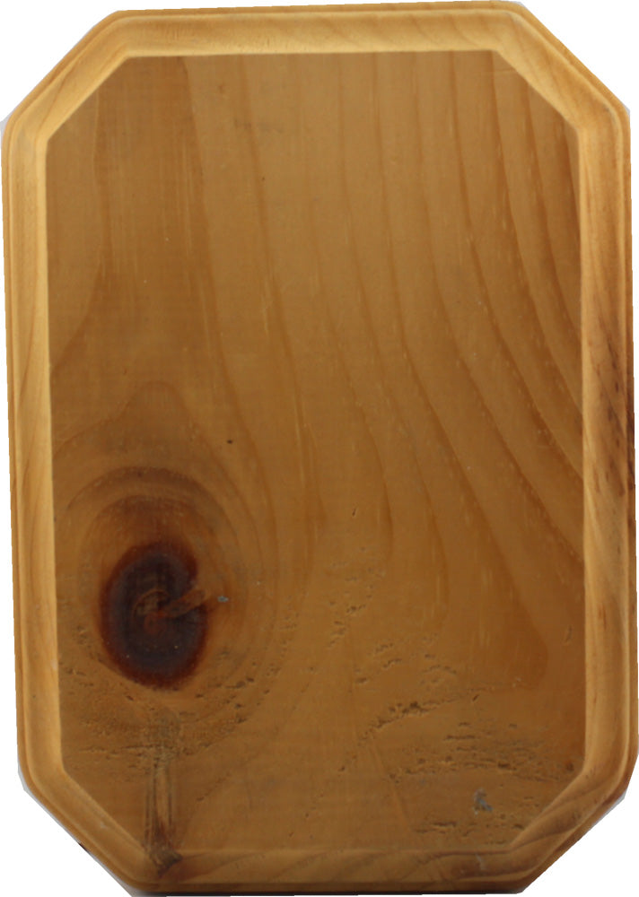 5994 - 5x7 Wood Plaque for Crafts |13-26|