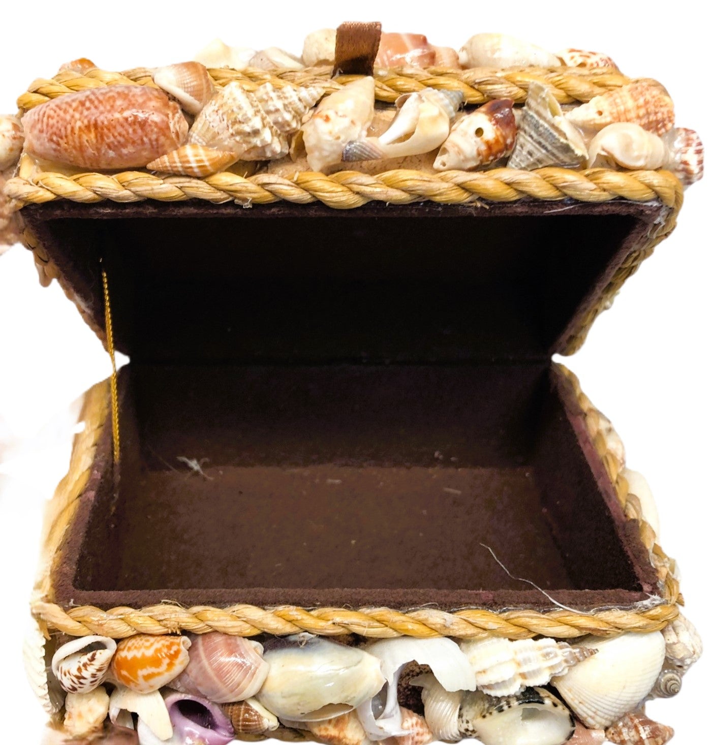6006 - 3x5 Shell Box - |1-14|