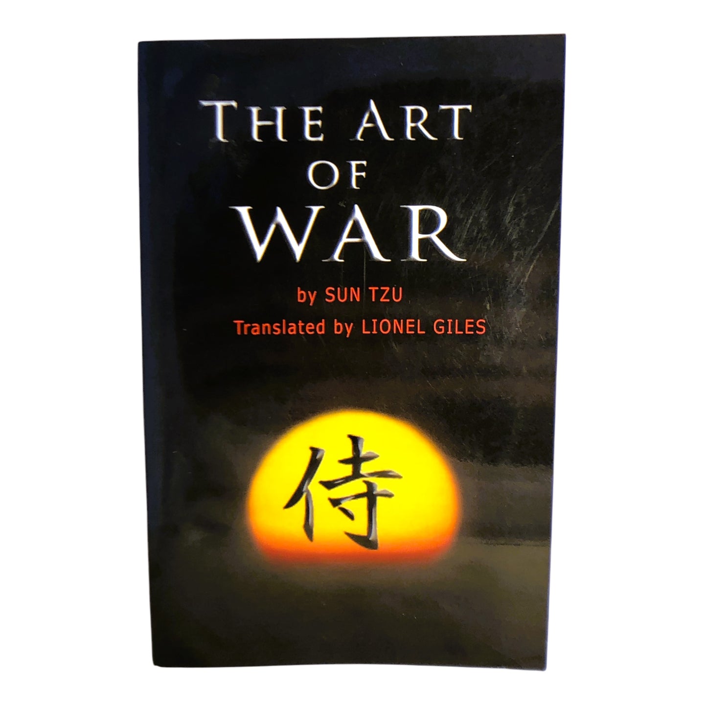 6112 - The Art of War Paperback |Books|