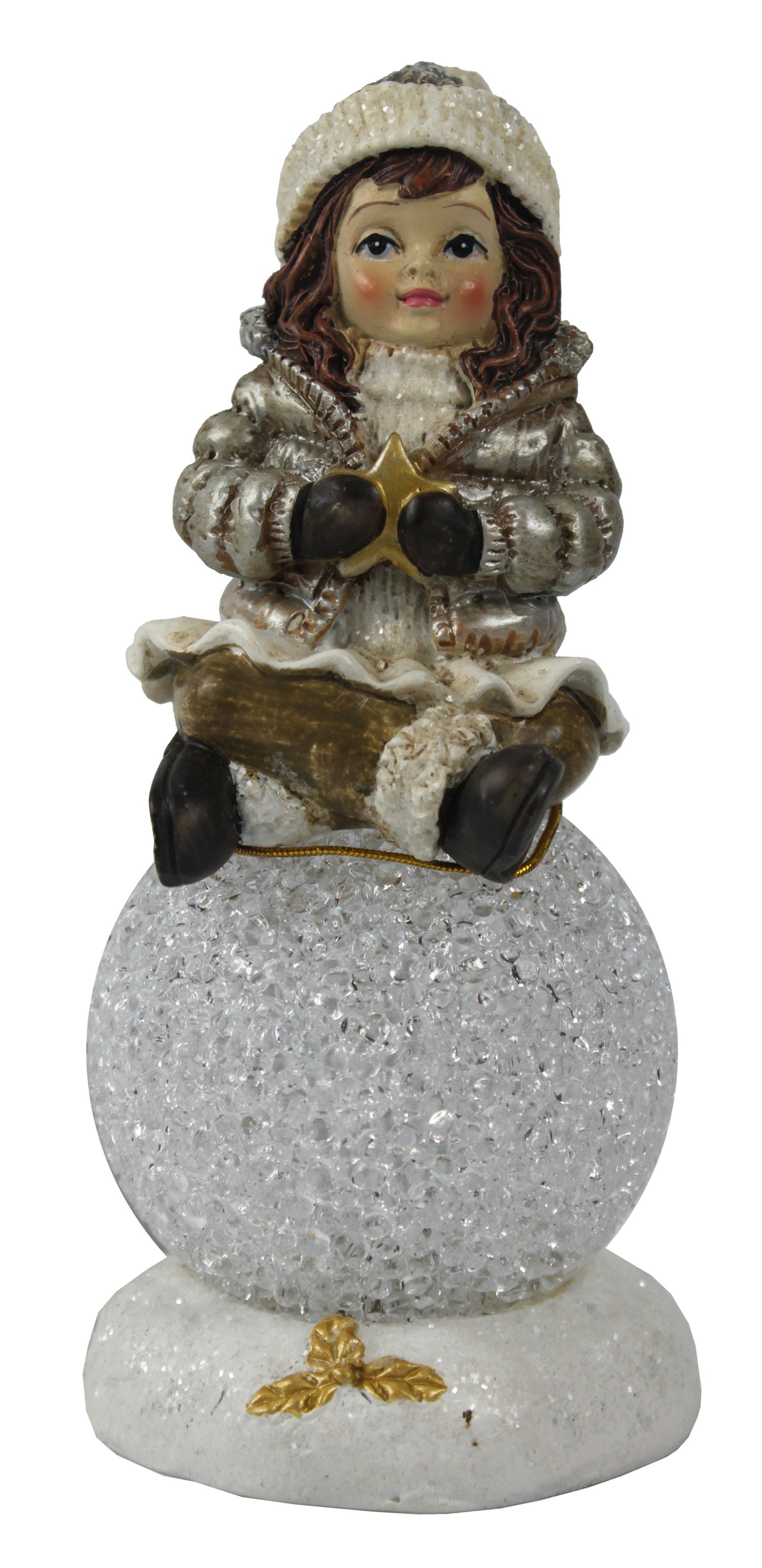 6113 - LED Winter Girl 6" - |Pod 2-69|