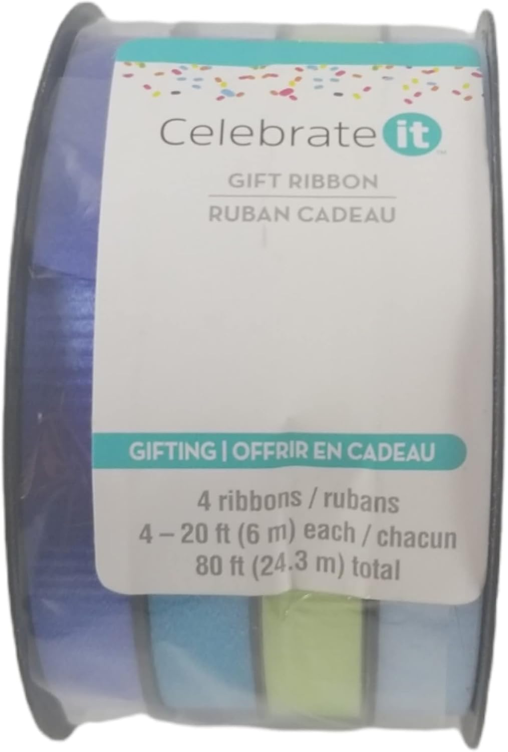 6129 - 4 Gift Ribbons - |2-16|