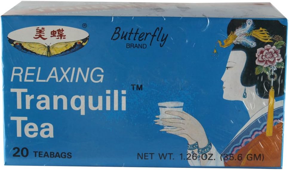 2357 - Relaxing Tranquility Tea - |7-3|