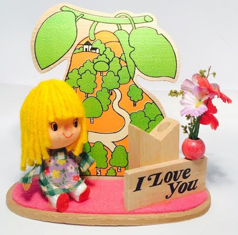 6232 - I Love You Doll - |R-39 Gar & Pod 3-77|