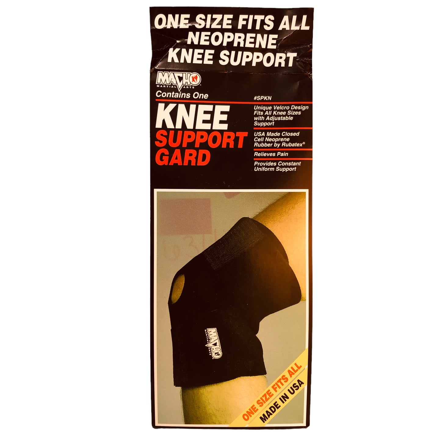 6311 - Knee Support Guard - |GR-69|