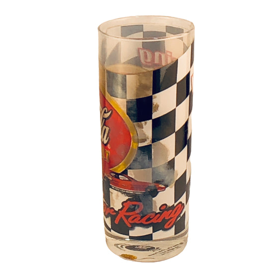 6376 - Coca Cola Racing Glass - |8-8/A-6|