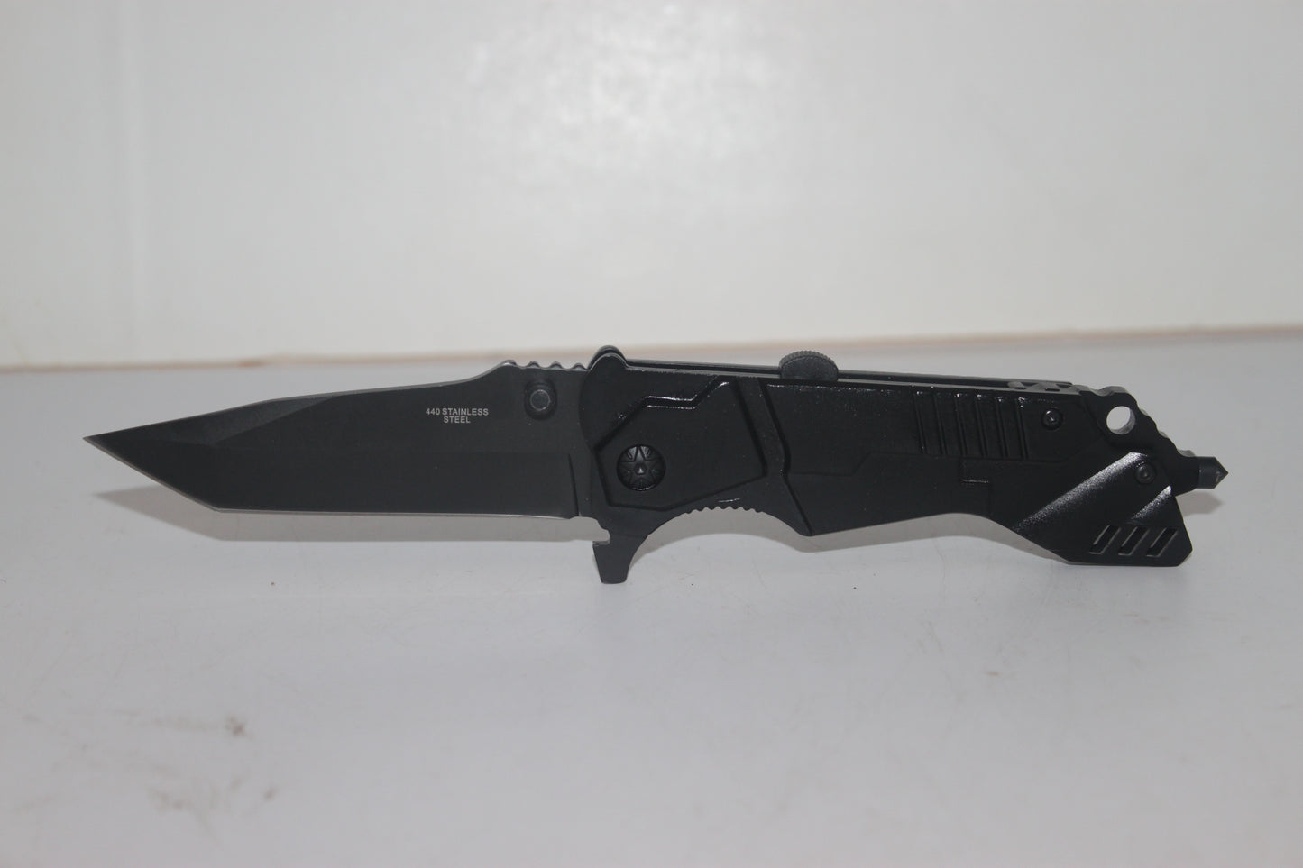 6439 - Super Folding Knife - |36-B Down|