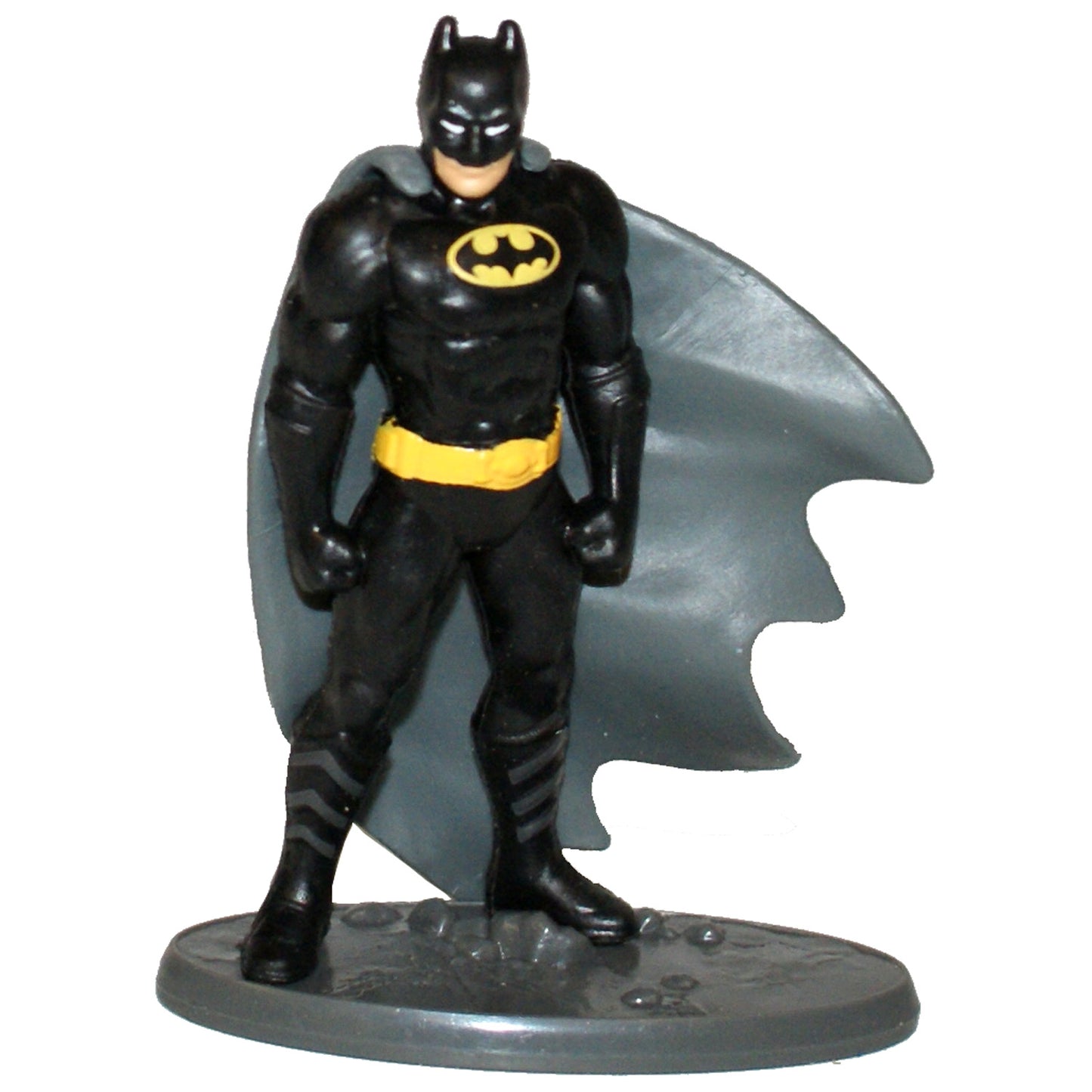 6518 - 2.5" Batman Black Mini Figure - |BS-40|
