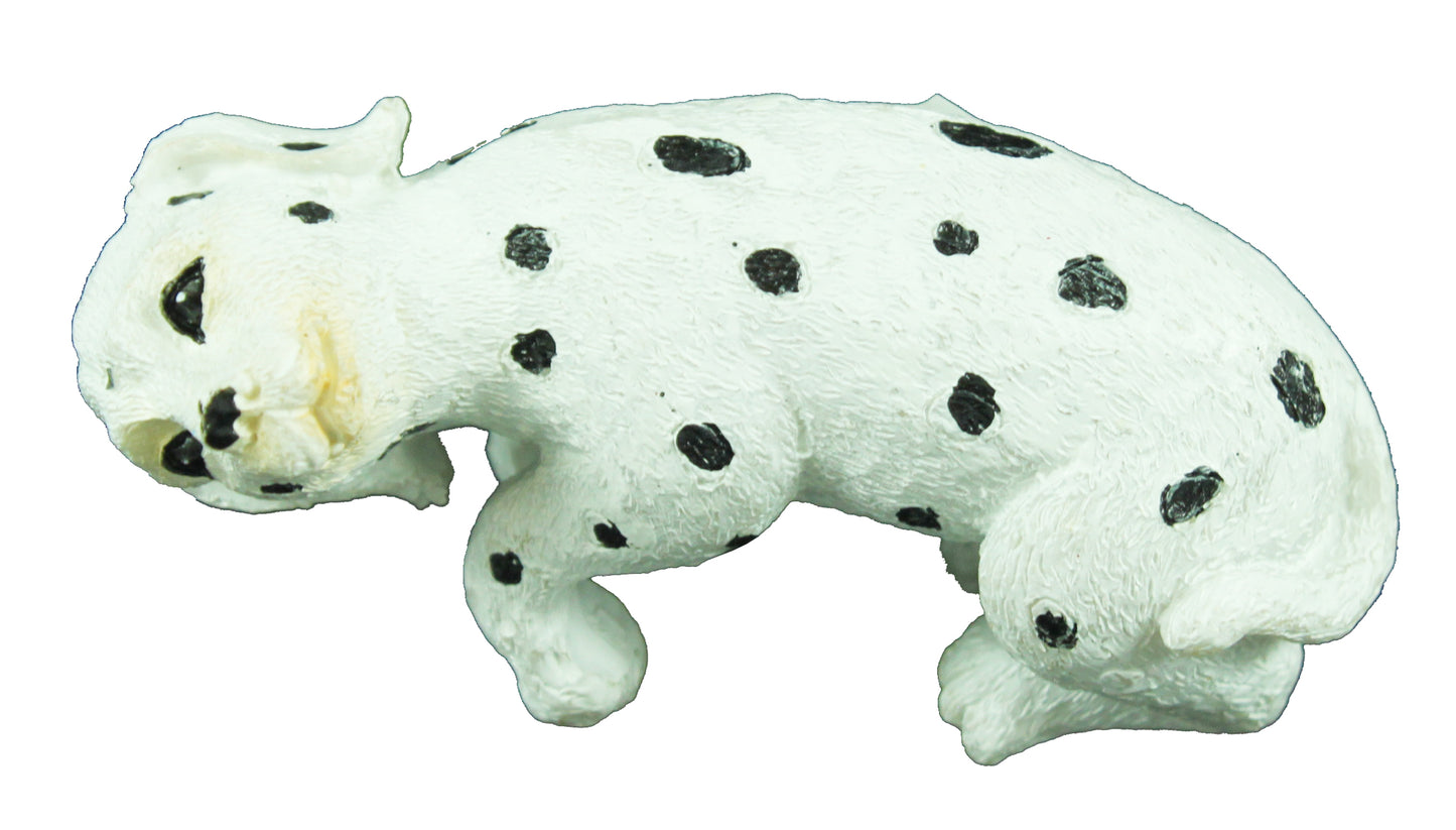 6556 - 3.5" Dalmatian Pot Hangers - |DVD-1|