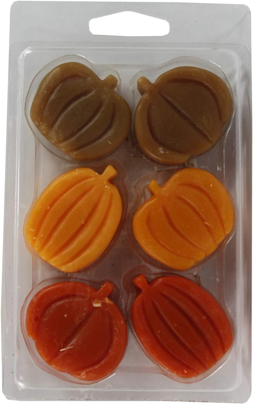 6593 - Pumpkin 6 Wax Melts - |Scent 35|