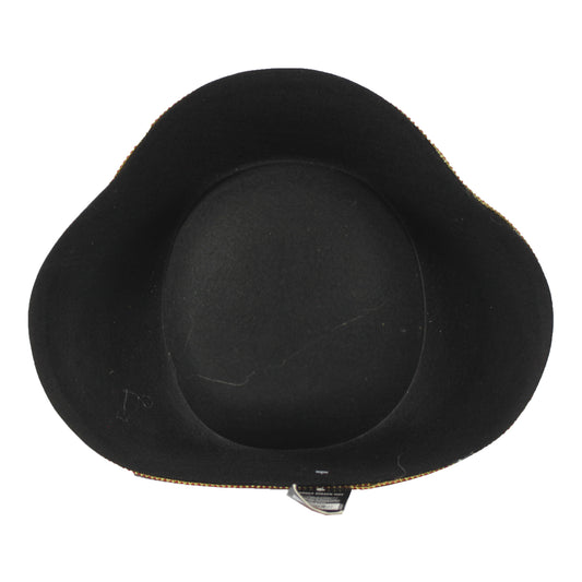 6608 - Adult Pirate Hat Red Border - |Pod 2-28|