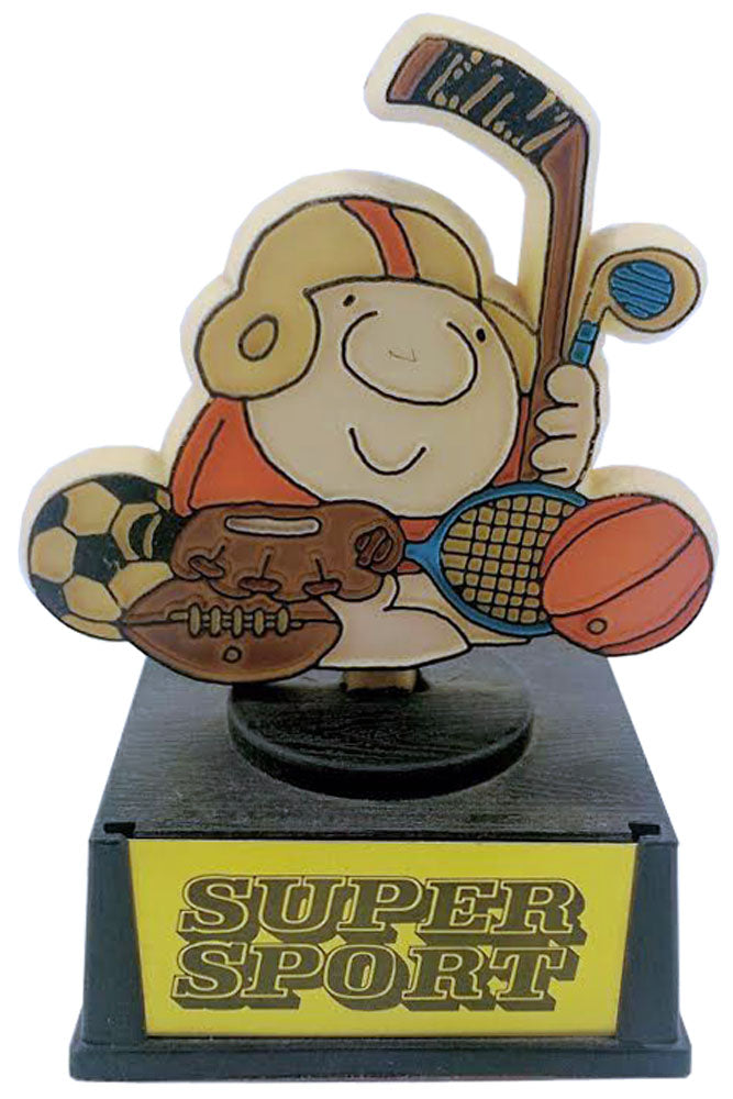 6625 - 5" Super Sport Trophy - |R-31 Garage|