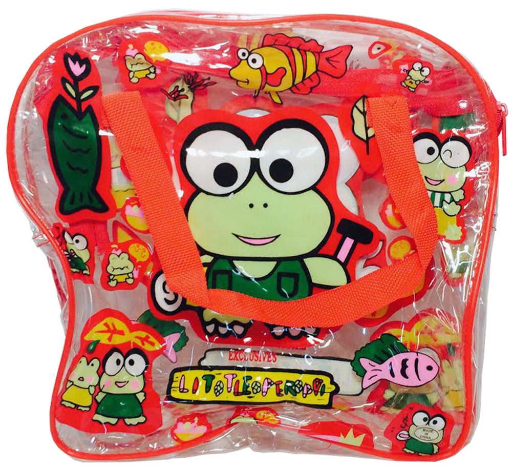 6679 - Little Frog Clear Bag - |S-11|