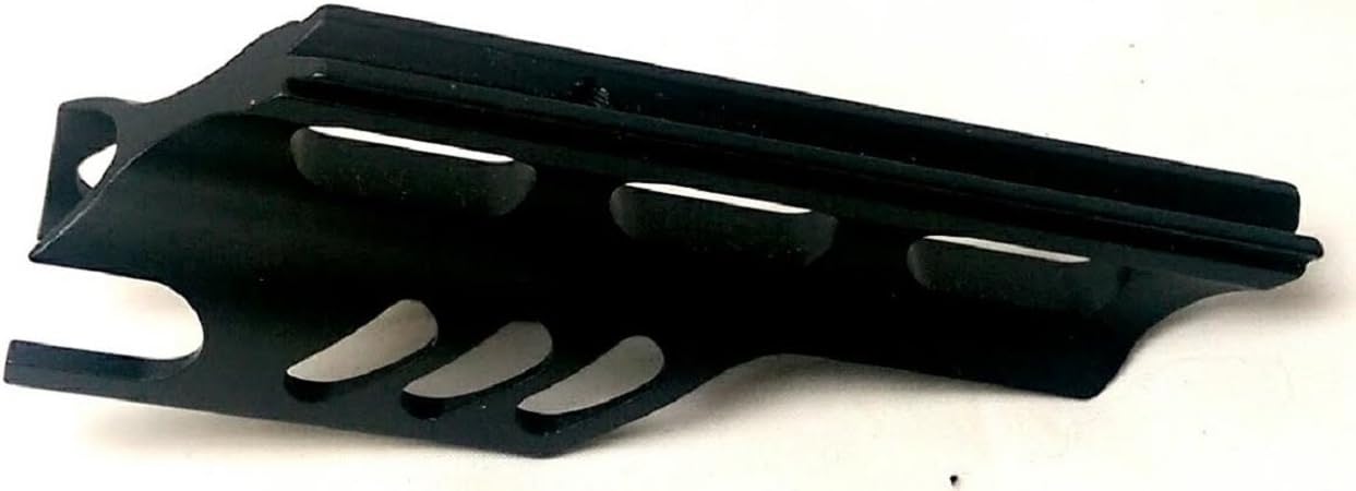 6693 - Spyder Shark Gill Black Sight Rail - |S-8 Garage|