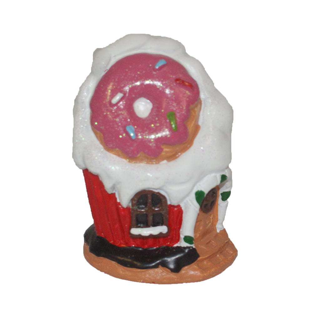 6795 - 4" Color Cupcake House - Donut - |5-16|