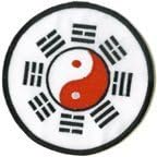 6823 - Korean Circle Patch - |S-0|