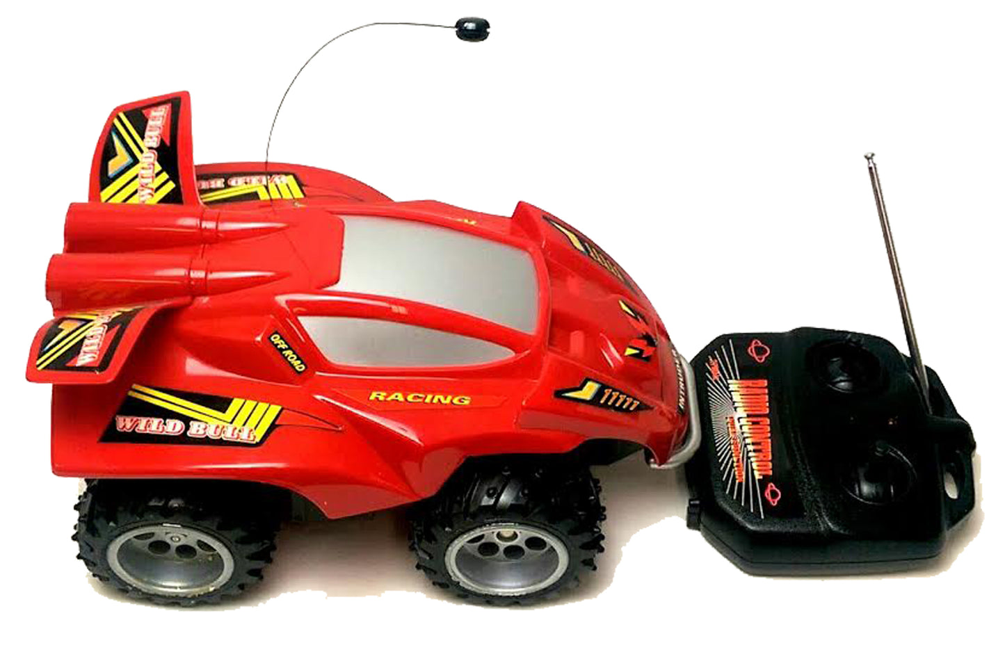6894 - Wild Bull Radio Control Car - |R-25 Garage|