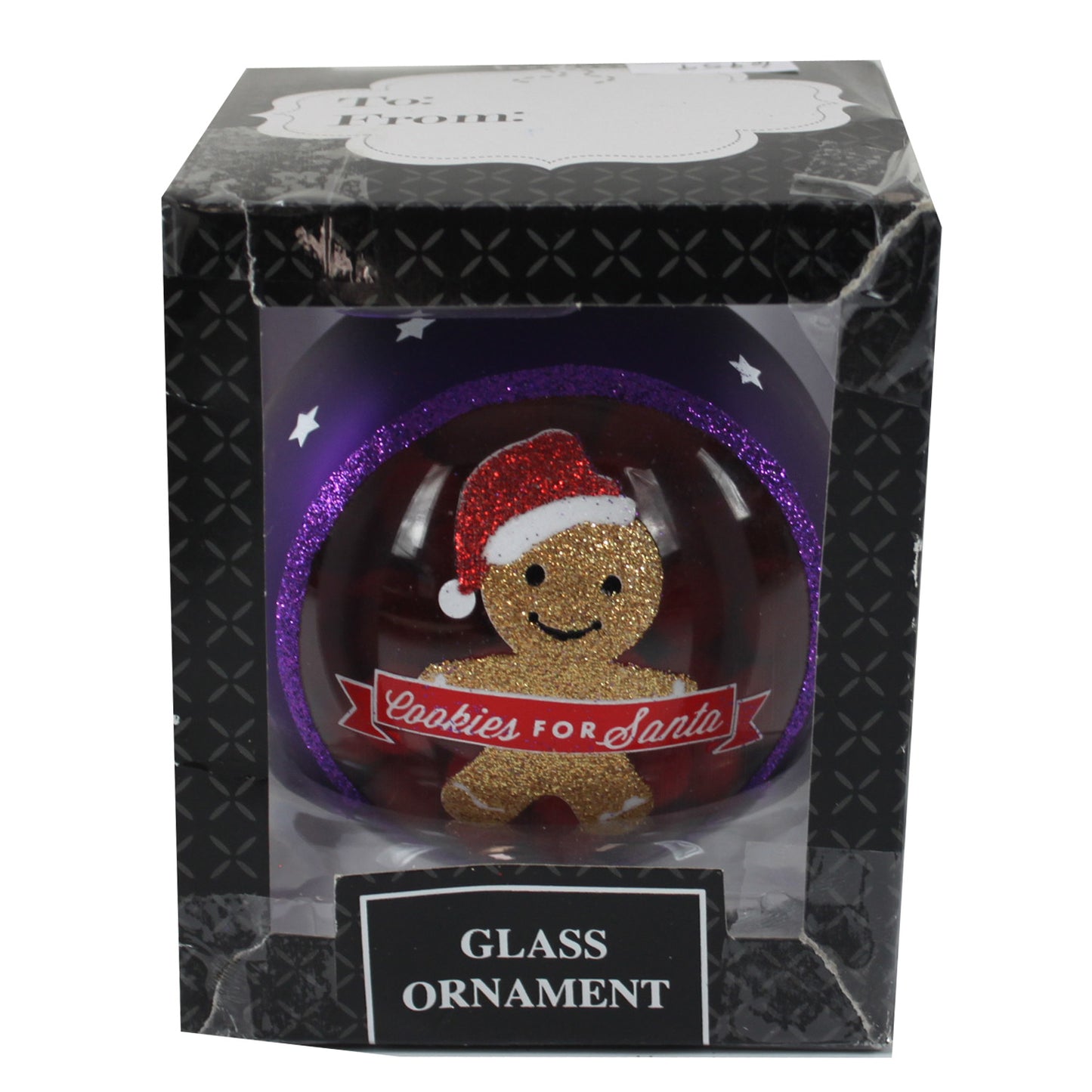 6959 - Cookie for Santa Ornament - |Pod 2-76|